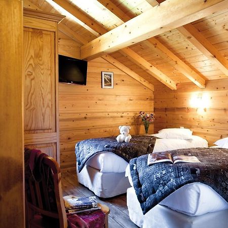 La Passerelle Chambre Au Calme Proche La Clusaz Et Grand Bornand サン・ジャン・ド・シックス エクステリア 写真