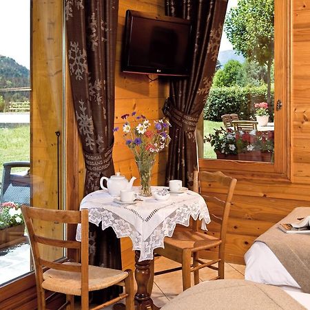 La Passerelle Chambre Au Calme Proche La Clusaz Et Grand Bornand サン・ジャン・ド・シックス エクステリア 写真