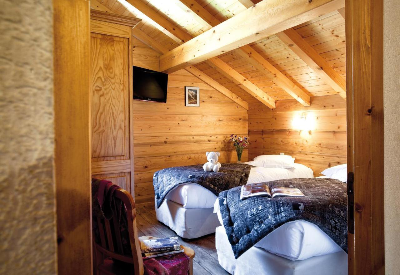 La Passerelle Chambre Au Calme Proche La Clusaz Et Grand Bornand サン・ジャン・ド・シックス エクステリア 写真