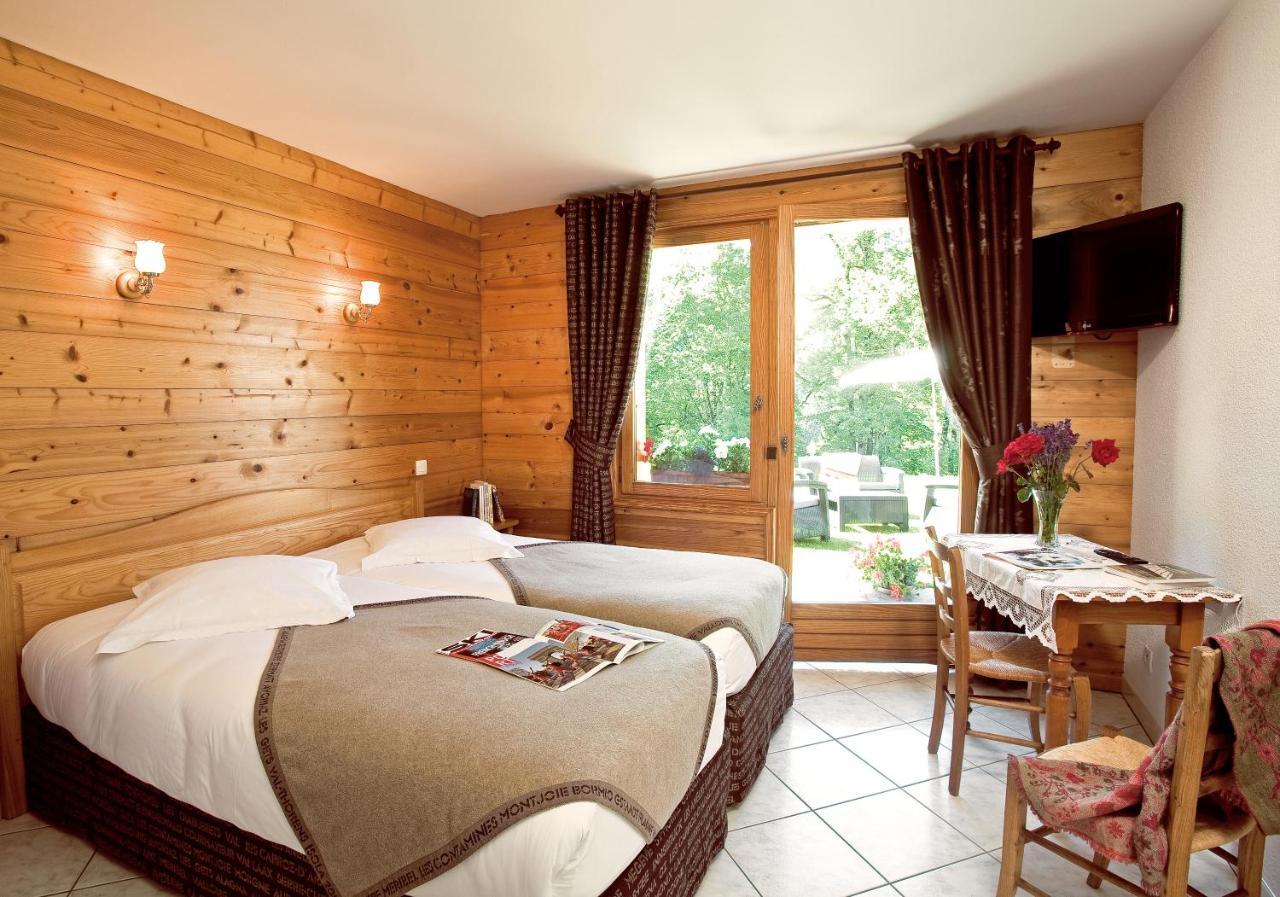 La Passerelle Chambre Au Calme Proche La Clusaz Et Grand Bornand サン・ジャン・ド・シックス エクステリア 写真