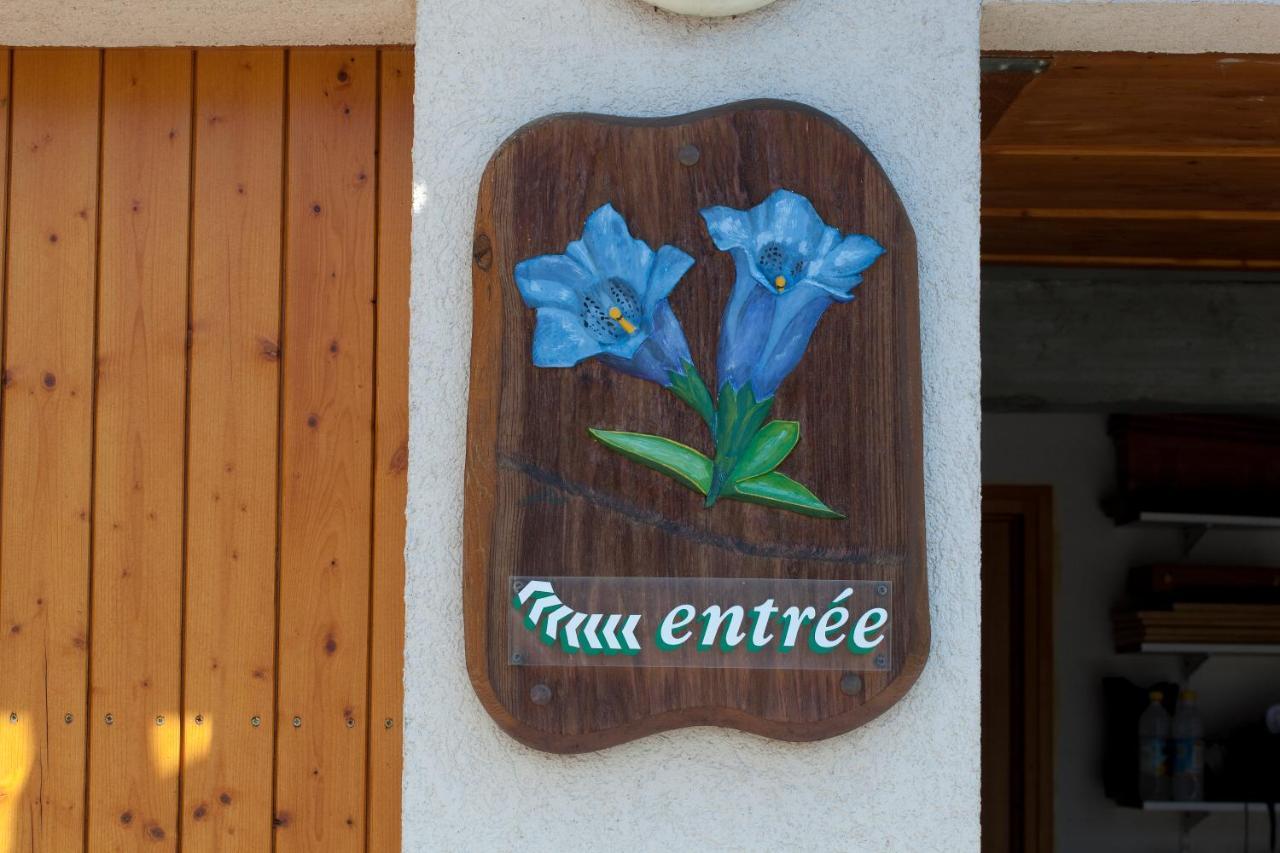 La Passerelle Chambre Au Calme Proche La Clusaz Et Grand Bornand サン・ジャン・ド・シックス エクステリア 写真