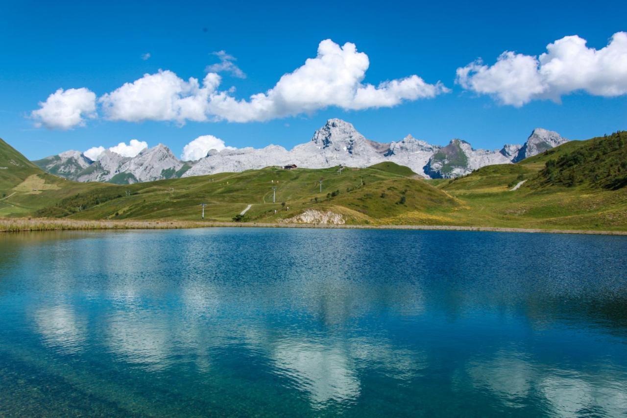 La Passerelle Chambre Au Calme Proche La Clusaz Et Grand Bornand サン・ジャン・ド・シックス エクステリア 写真