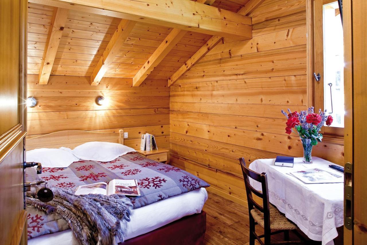 La Passerelle Chambre Au Calme Proche La Clusaz Et Grand Bornand サン・ジャン・ド・シックス エクステリア 写真